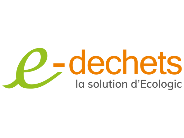 Logo E-dechets